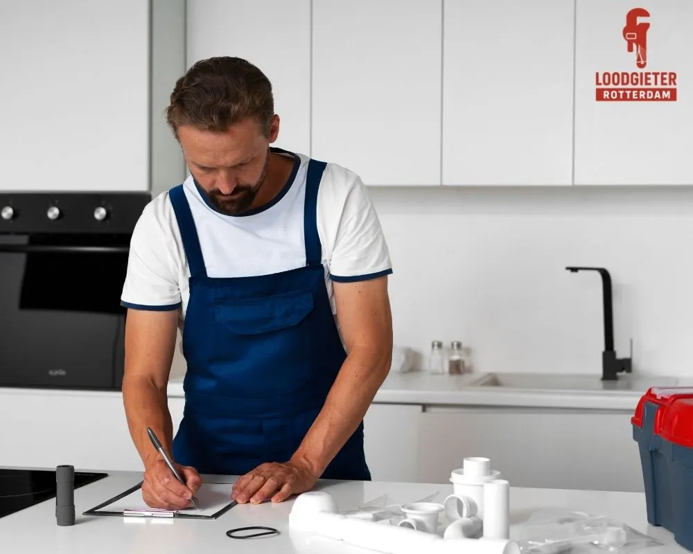 Wanneer heeft u een loodgietersgarantie nodig