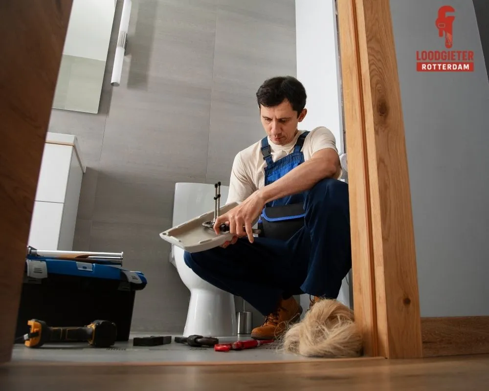 Loodgieter vs. Doe-het-zelf