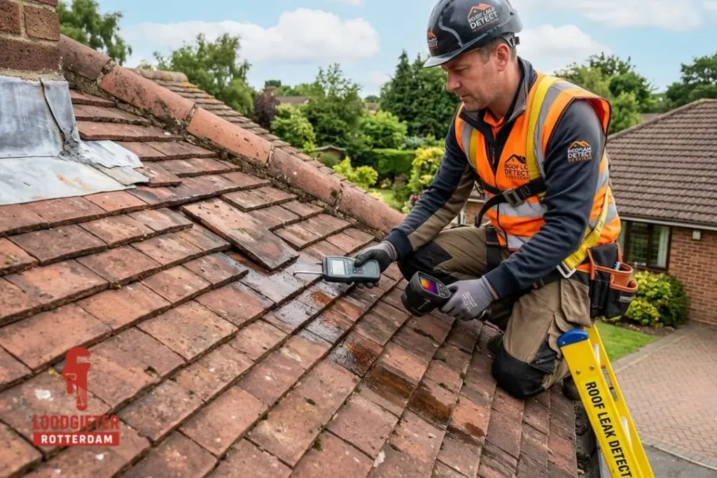 daklekkage-opsporen-pannendak