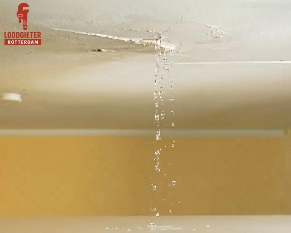 Wat te Doen bij Daklekkage